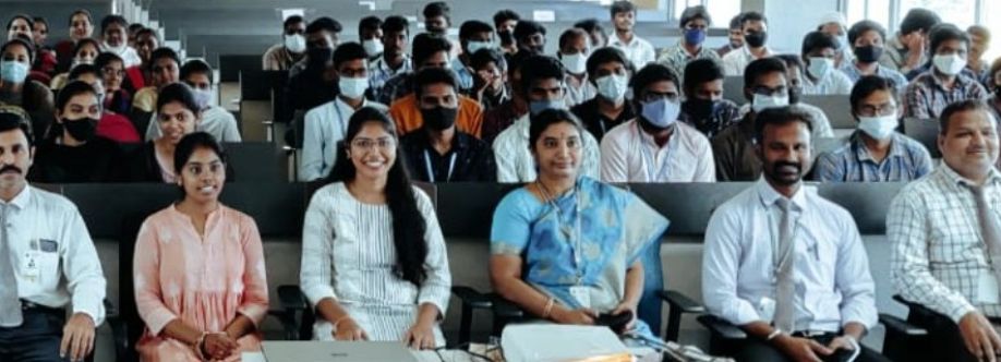 Krishnamoorthy P Cover Image